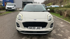 Ford Puma 1.0 EcoBoost Hybrid mHEV Titanium First Ed 5dr Petrol Hatchback